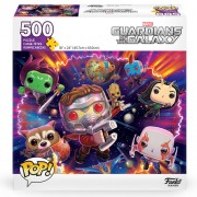 Pop! Puzzles - 500 Pcs - Marvel - Guardians Of The Galaxy