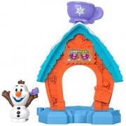 Little People Playsets - Disney - Frozen - Olaf's Cocoa Cafe