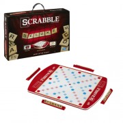 Boardgame - Scrabble Deluxe