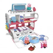 Peppa Pig Playsets - Peppa’s Adventures - Peppa’s Family Motorhome - 5E01