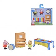 Peppa Pig Playsets - Peppa’s Adventures - Peppa's Making Music Fun - 5X01