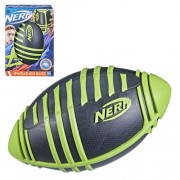 Nerf Sports - Weather Blitz Football (Black / Green) - AX00