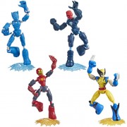 Avengers Figures - Bend And Flex Missions - Figure Assortment - 5L00