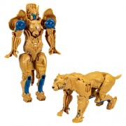 Transformers Figures - Rise Of The Beasts - 11" Titan Changers Cheetor - 5X00