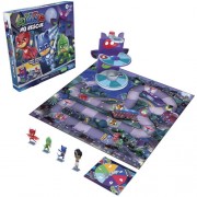 Boardgames - PJ Masks - HQ Rescue - 0000