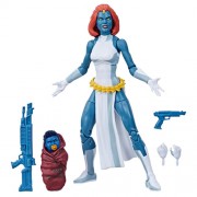 Marvel Legends 6" Figures - X-Men The Animated Series - Mystique VHS Packaging Exclusive - 5L00