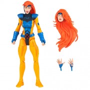 Marvel Legends 6" Figures - X-Men The Animated Series - Jean Grey VHS Packaging Exclusive - 5L00