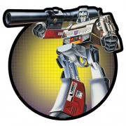 Computer Accessories - Transformers - Megatron Retro Mouse Pad