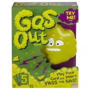 Card Games - Gas Out