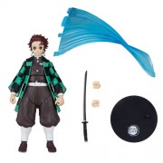 Demon Slayer Figures - S01 - 7" Scale Tanjiro Kamado