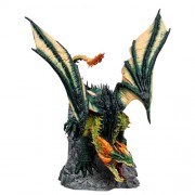 McFarlane's Dragons Statues - S08 - Sybaris (Berserker Clan)