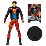 DC Multiverse Figures - 7" Scale Kon-El Superboy