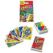 Card Games - UNO - Junior Edition