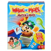 Games - Whac-A-Mole - Match-A-Mole