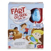 Games - Fart And Go Seek