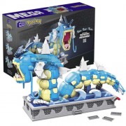 Mega Building Sets - Pokemon - Motion Gyarados