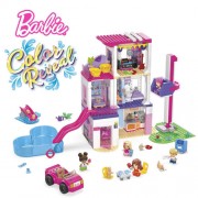 Mega Building Sets - Barbie - Color Reveal Barbie DreamHouse