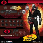 One:12 Collective Figures - G.I. Joe - Destro