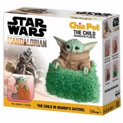 Chia Pet - Star Wars - The Mandalorian - The Child (Mando's Satchel)