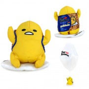 Gudetama Plush - Nissin Top Ramen x Gudetama - Parachute Plush