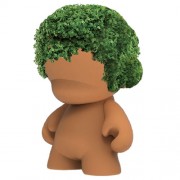 Munny Figures - 5" Terracotta Chia Pet