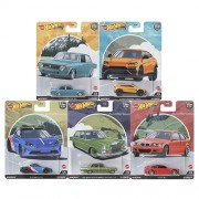 1:64 Scale Diecast - Hot Wheels - Car Culture 2022 - Auto Strasse - Assortment Q