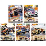 1:64 Scale Diecast - Hot Wheels - Car Culture 2022 - Drag Strip - Assortment R