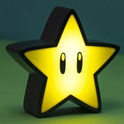 Lamps - Nintendo - Super Mario - Super Star Light w/ Sound