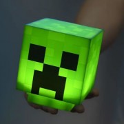 Lamps - Minecraft - Creeper Light