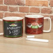 Drinkware - Friends - Central Perk Chalkboard Mug