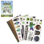 Stationary - Minecraft - Gadget Decals