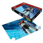 Puzzles - 1000 Pcs - Mazinger Z - Mazinger Z Opening