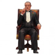 The Godfather Statues - 1/10 Scale Vito Corleone