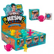 Keshi Surprise Figures - Pee-Wee's Playhouse - Wave 01 Flat