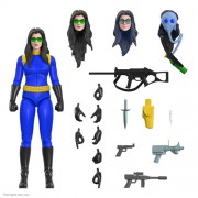 S7 ULTIMATES! Figures - G.I. Joe - W02 - Baroness