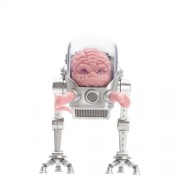 BST AXN Best Action Figures - TMNT - 5" Krang Bubble Walker