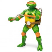 BST AXN Best Action Figures - TMNT - 5" Michelangelo Pixelated (Arcade Game) Exclusive