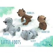 Miyo's Mystic Musings Figures - 12pc Little Foots Blind Box Display