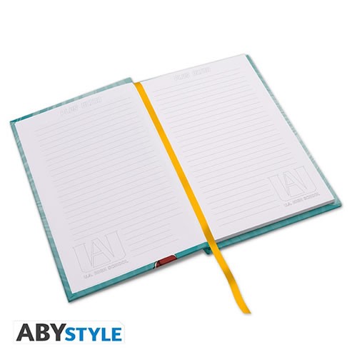 Stationary - My Hero Academia - A5 Heroes Notebook