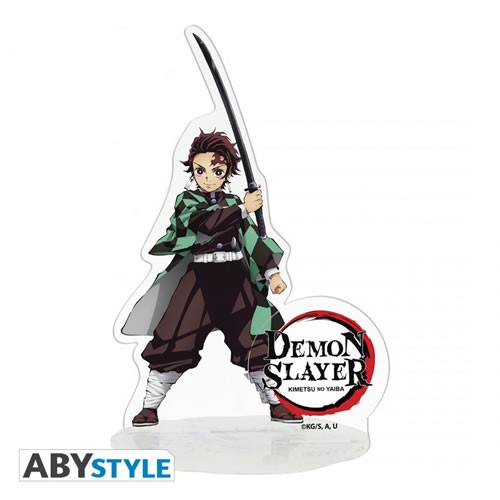 Acryl Figures - Demon Slayer - Tanjiro Kamado