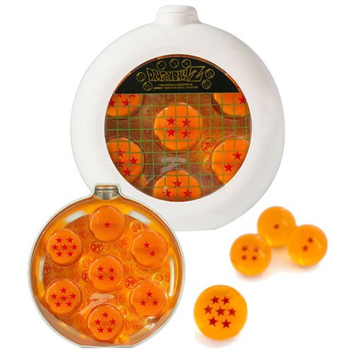 Dragonball Z Prop Replicas - Dragon Balls (Dragon Radar Metal Tin)