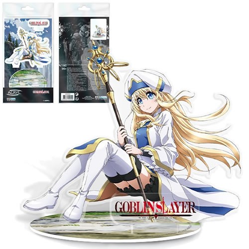 Acryl Figures - Goblin Slayer - Priestess