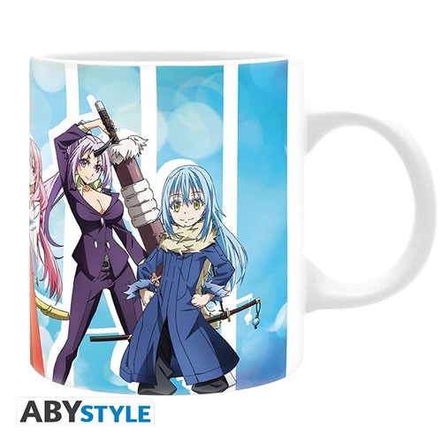 Drinkware - That Time I Got Reincarnated As A Slime - Rimuru & Kijin Mug