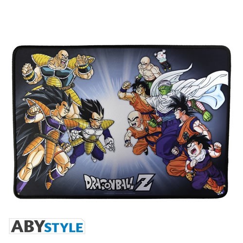 Computer Accessories - Dragon Ball - Saiyan Gaming Mousepad