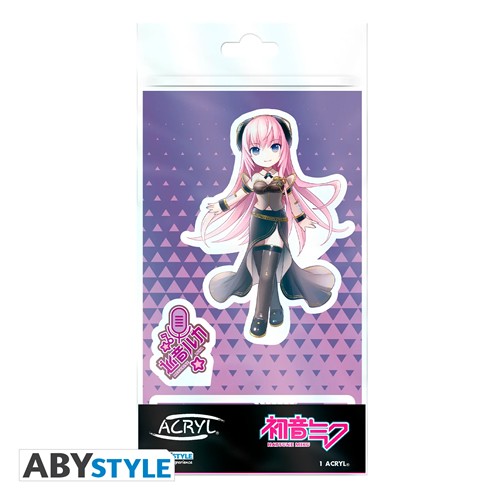 Acryl Figures - Hatsune Miku - Megurine Luka