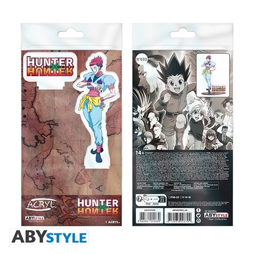 Acryl Figures - Hunter x Hunter - Hisoka