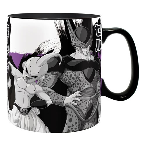 Drinkware - Dragon Ball Z: Kakarot - Villains Mug