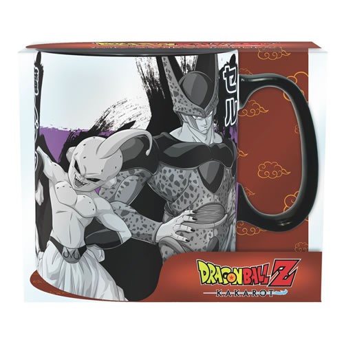 Drinkware - Dragon Ball Z: Kakarot - Villains Mug