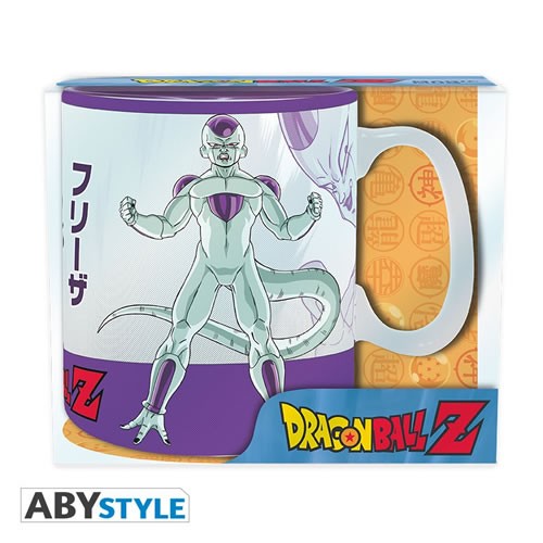 Drinkware - Dragon Ball Z - Goku Vs Frieza Mug