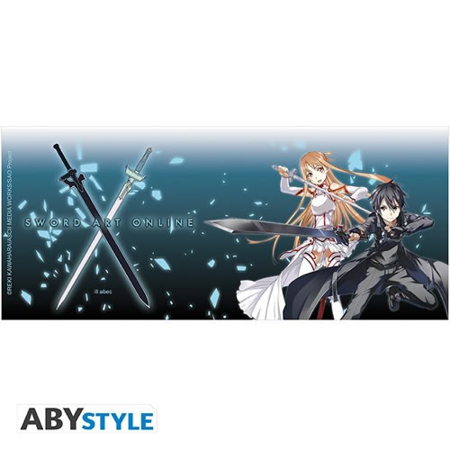 Drinkware - Sword Art Online - Asuna & Kirito Mug